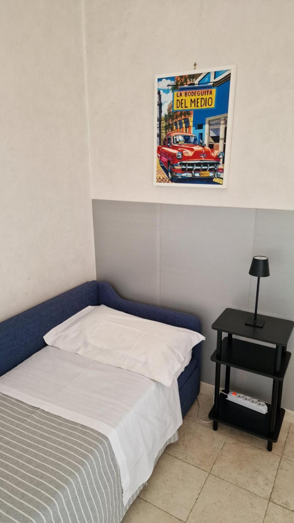 Apartmán Residenza Storica Tarsia Neapol Exteriér fotografie