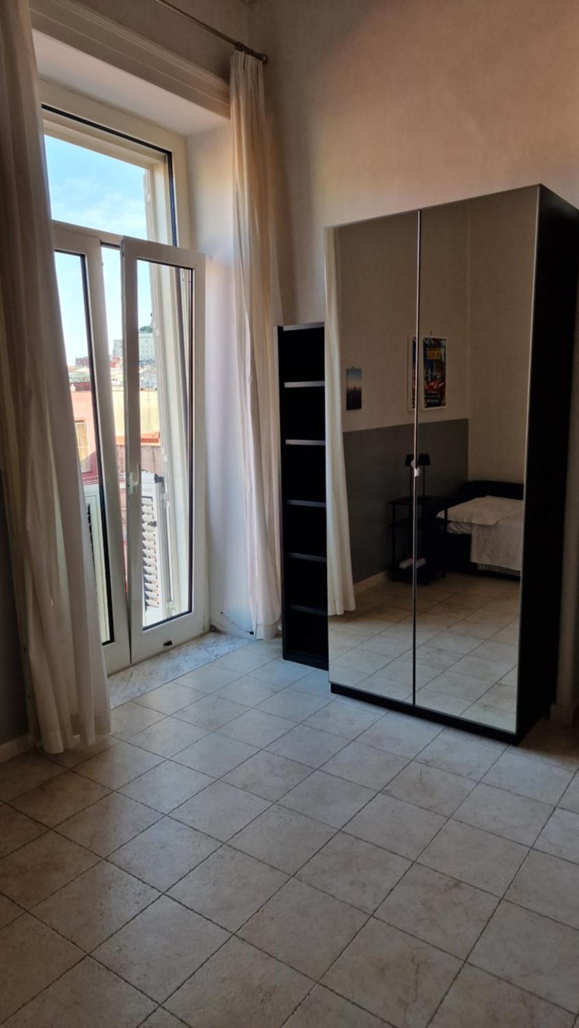 Apartmán Residenza Storica Tarsia Neapol Exteriér fotografie